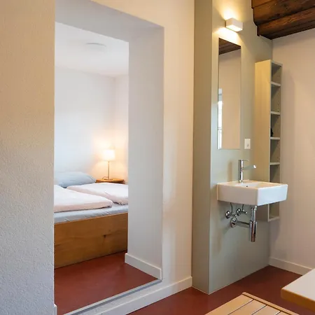 Avenches Youth Hostel Extérieur photo