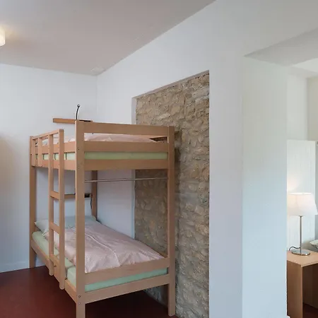 Avenches Youth Hostel Extérieur photo