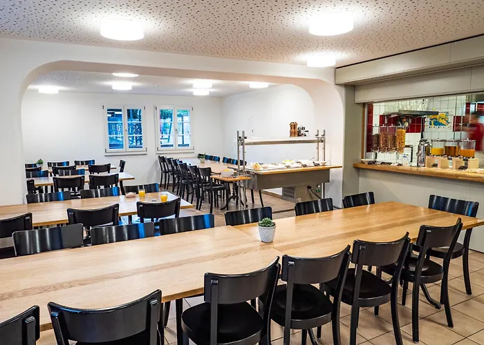 Avenches Youth Hostel